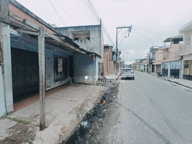 #70 - Casa para Venda em Belém - PA