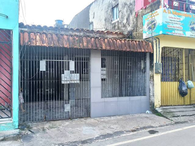 #117 - Casa para Venda em Belém - PA