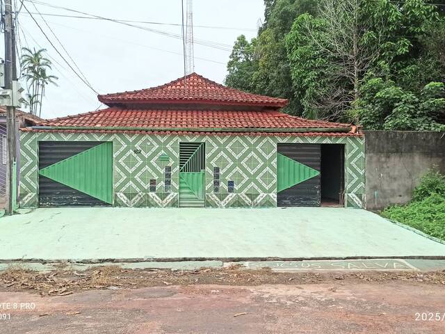 #202 - Casa para Venda em Castanhal - PA